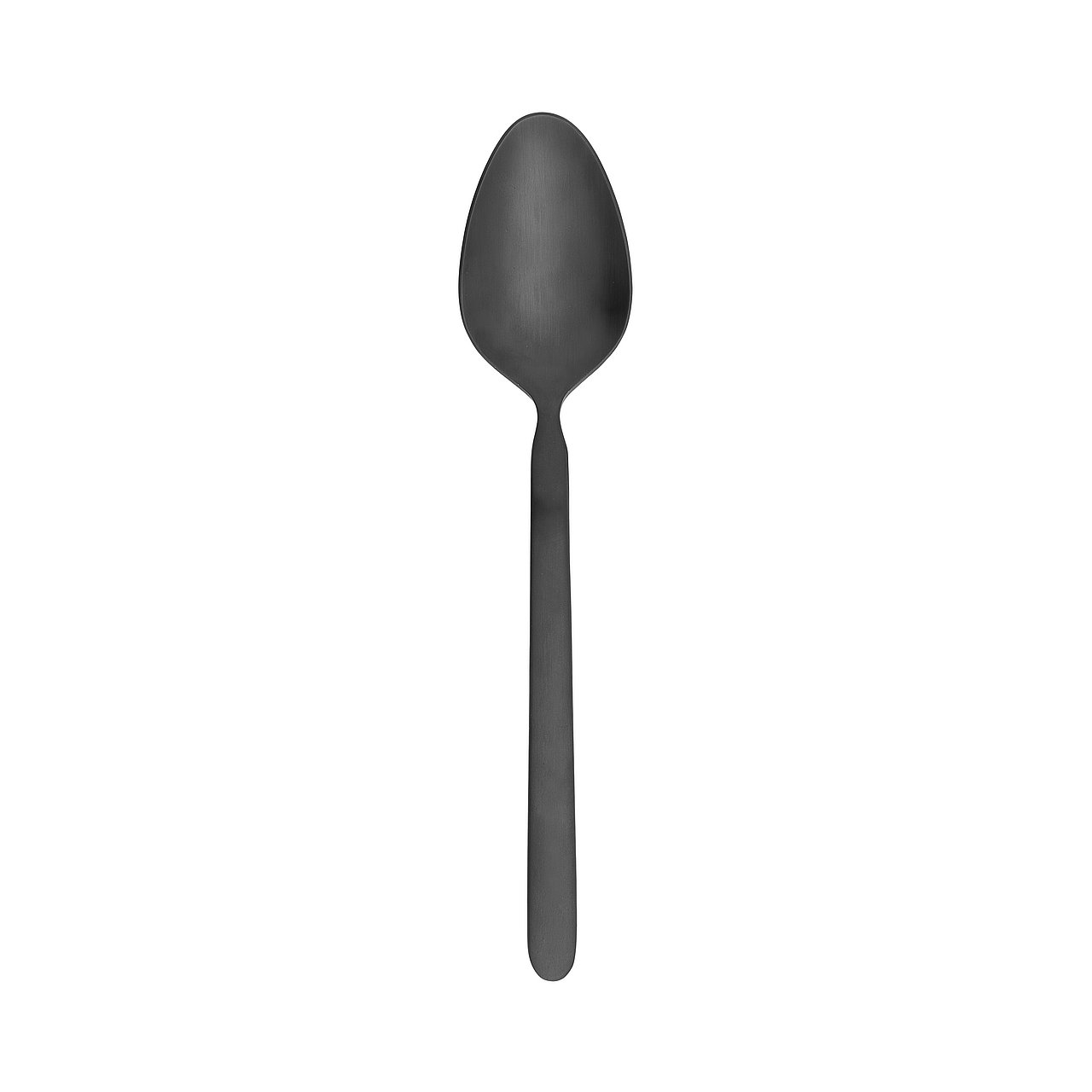 Löffel STELLA black