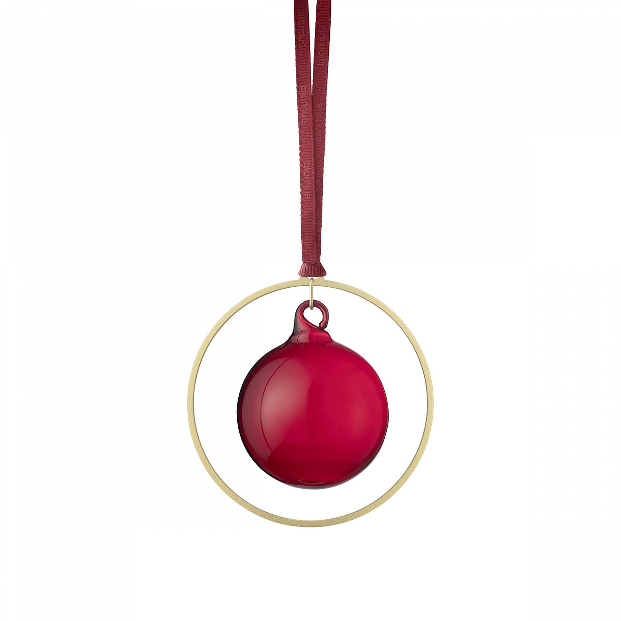 Weihnachtsschmuck - Glaskugeln, 4 Stück KITAI Port