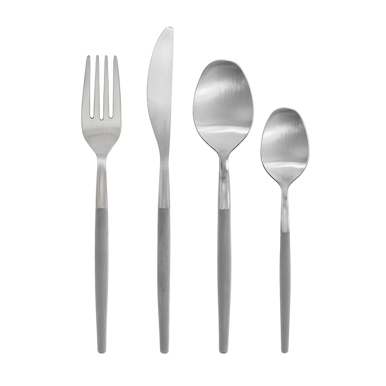 Besteck Set 16 teilig MAXIME Mourning Dove