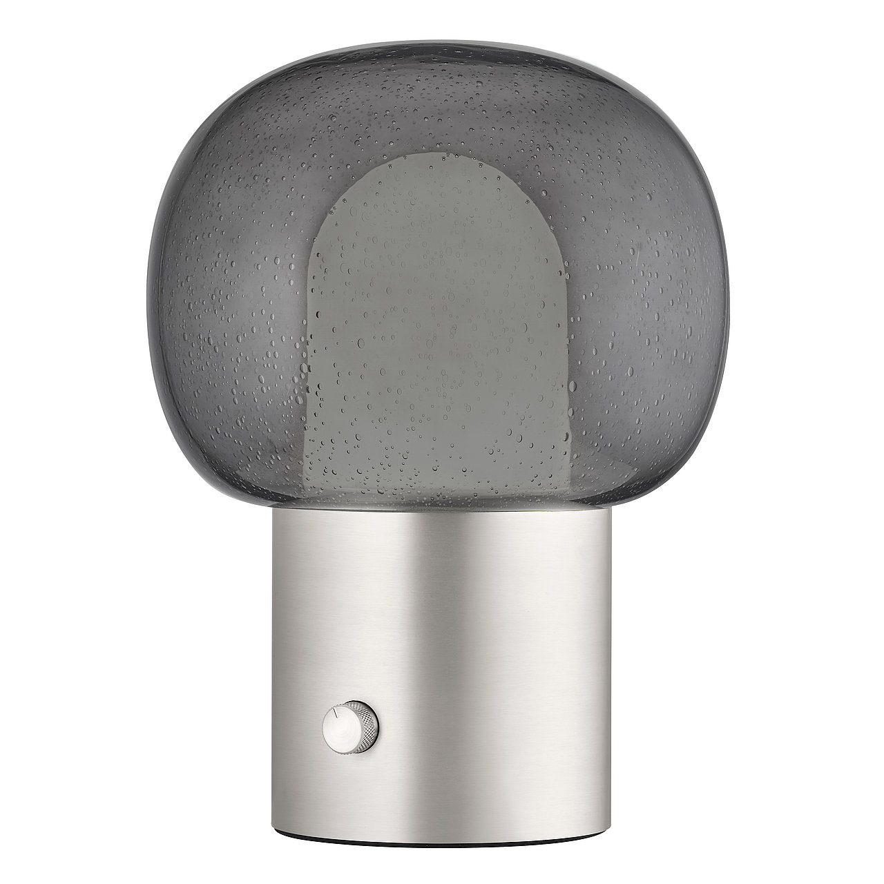 Lampada da tavolo Stainless Stell matt IRIS