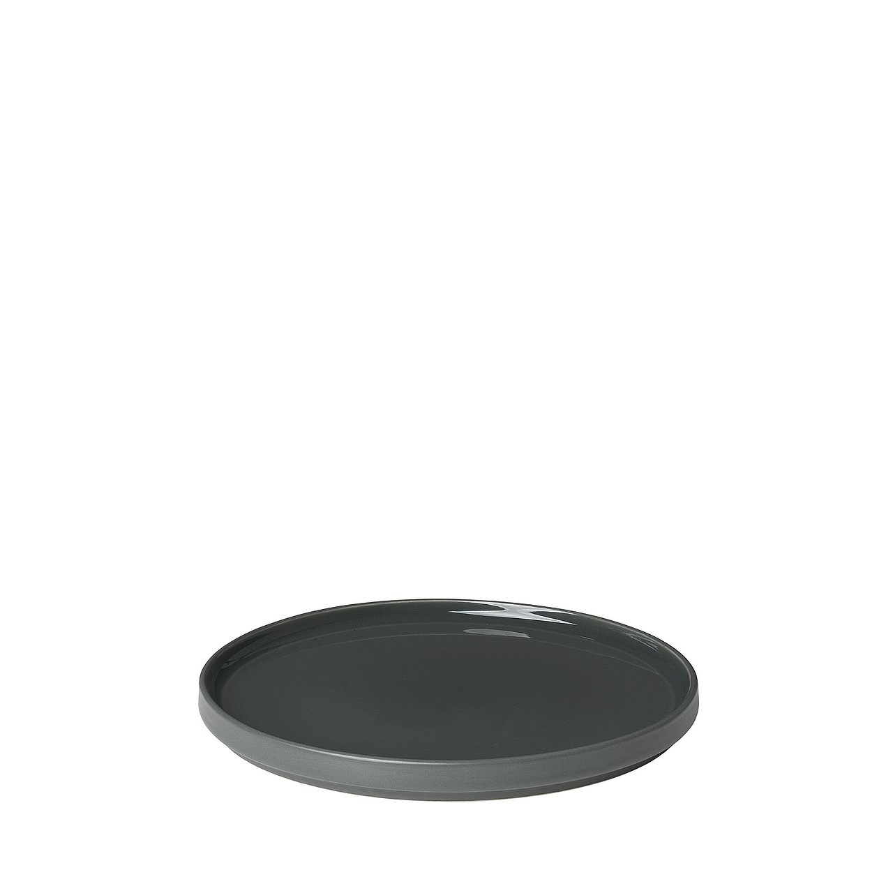 Piatto dessert PILAR Agave Green
