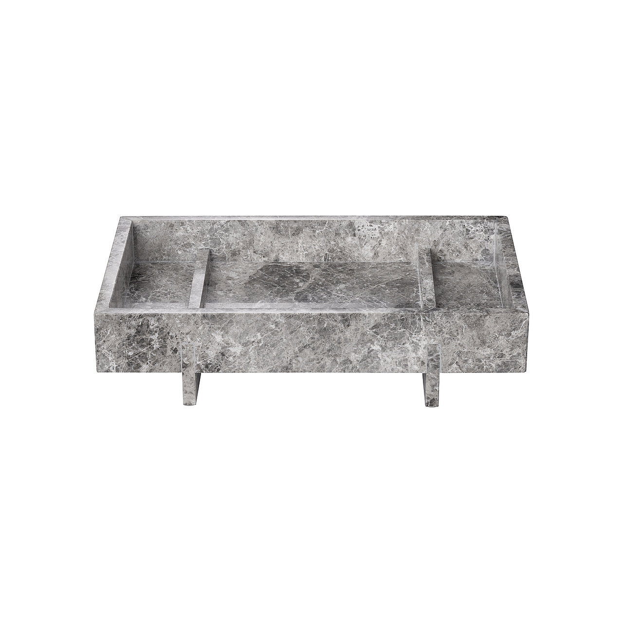 Tablett ABENTO Sharkskin