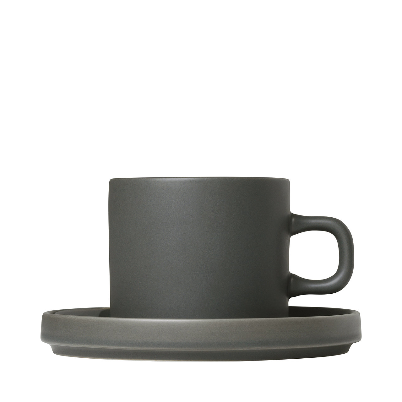 Set 2 Kaffeetassen PILAR Agave green