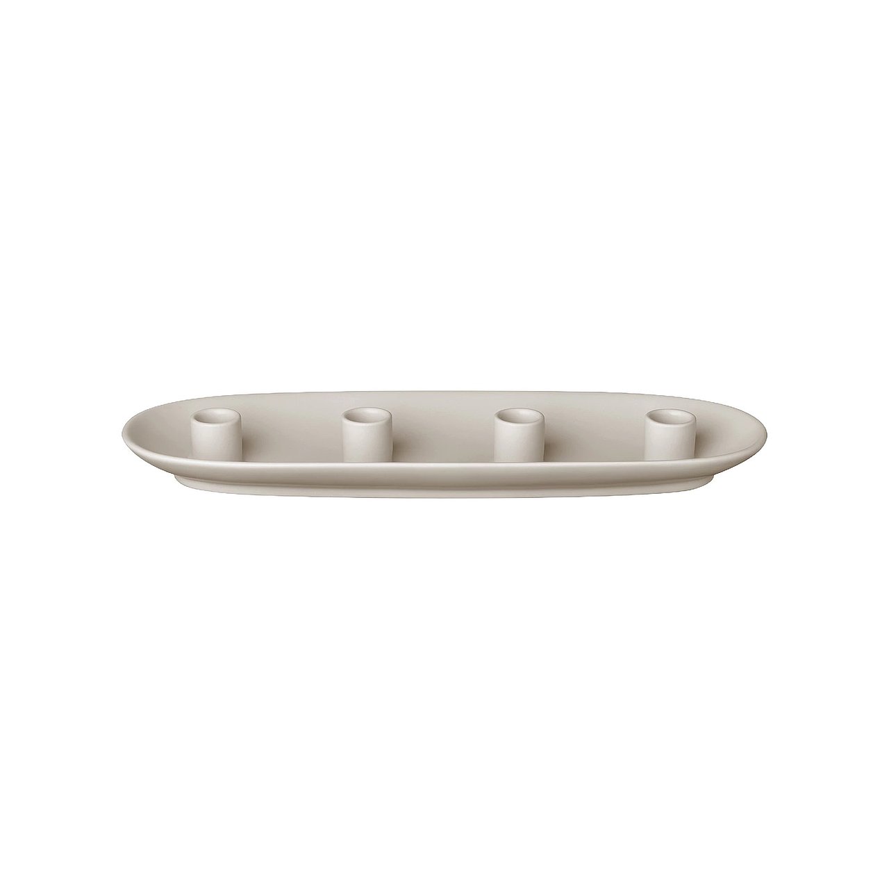 Kerzenhalter oval Moonbeam VELA