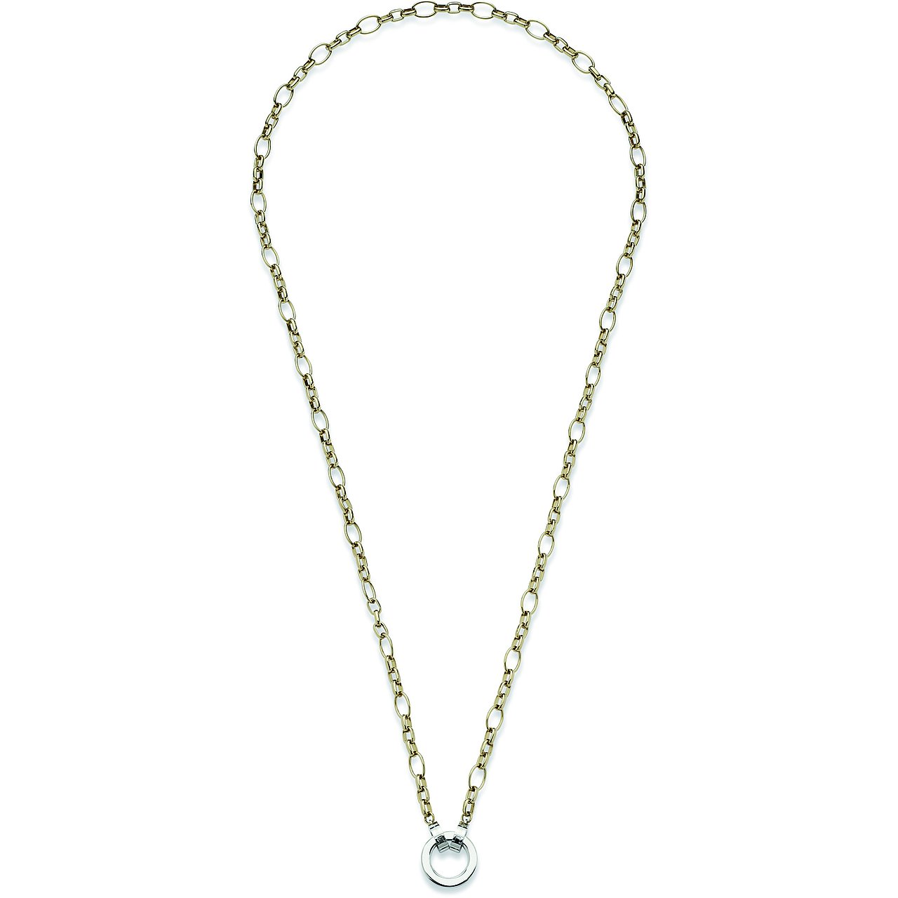DARLIN'S Collana oro Mistero