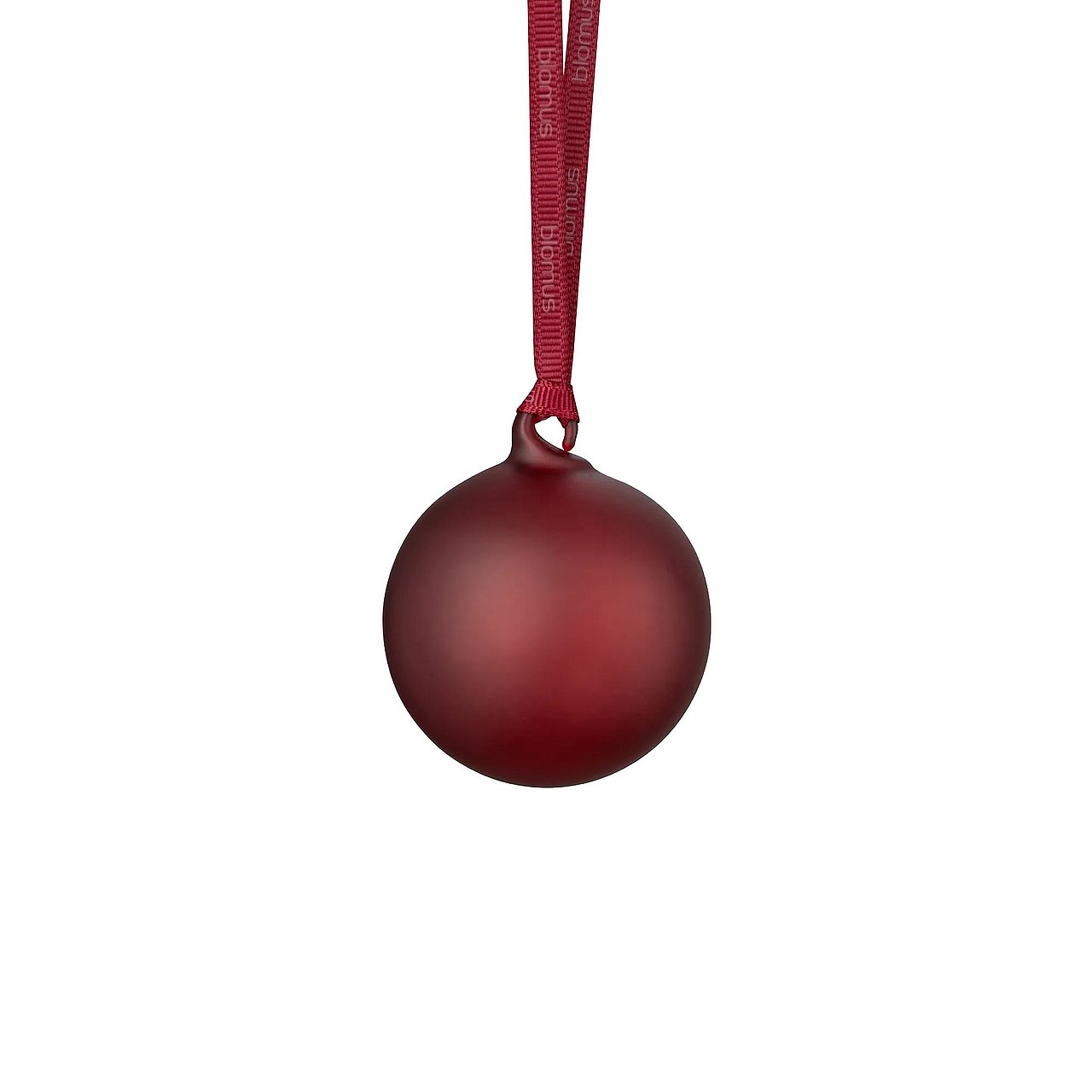 Weihnachtsschmuck - Glaskugeln, 4 Stk.Port JUHLA