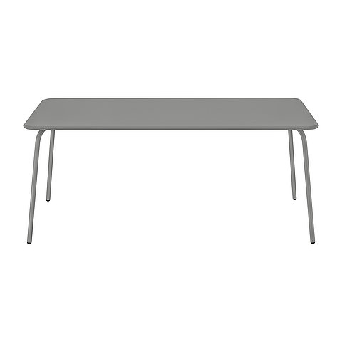 Esstisch YUA Granite Gray