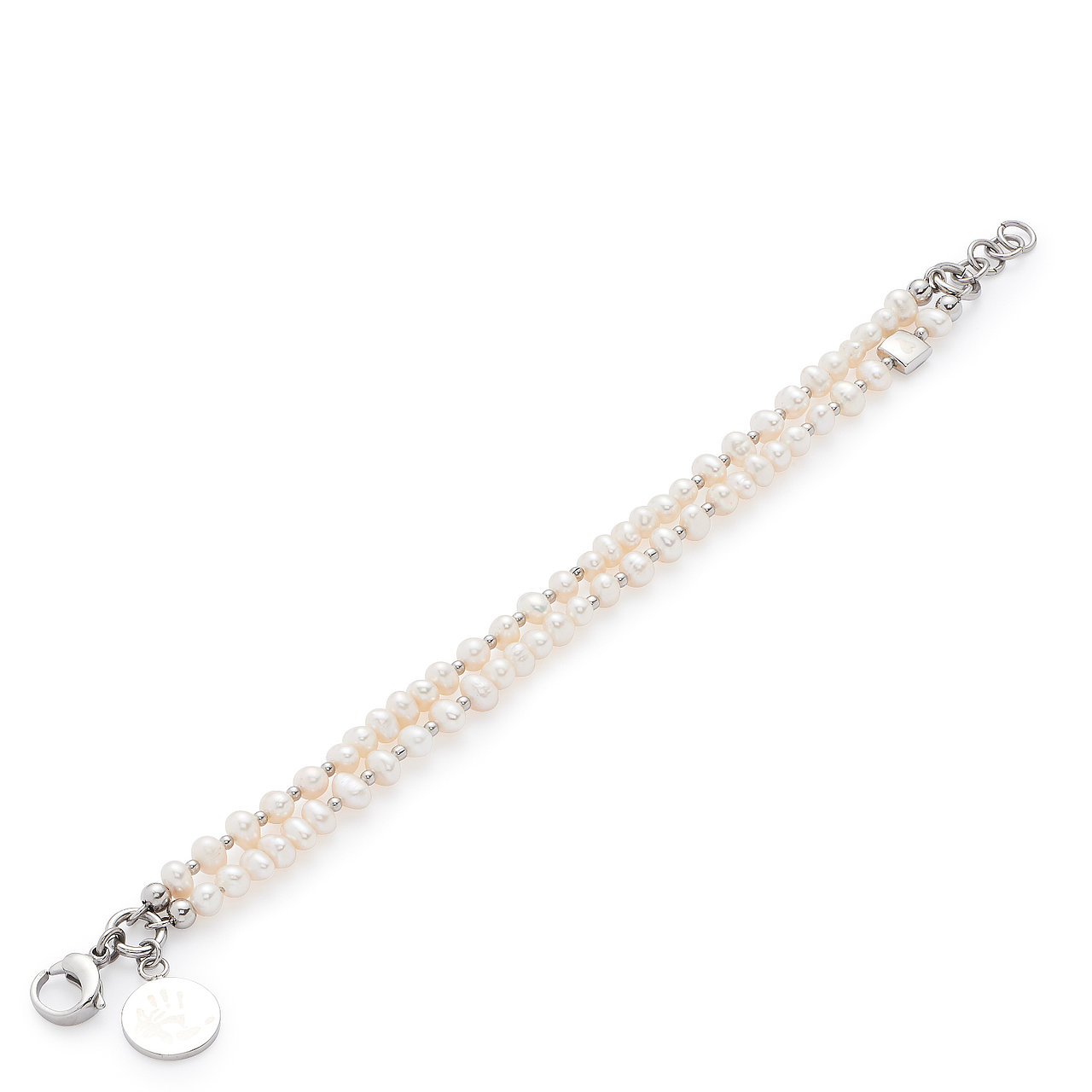 Armband Beat Basic Pearl Darli