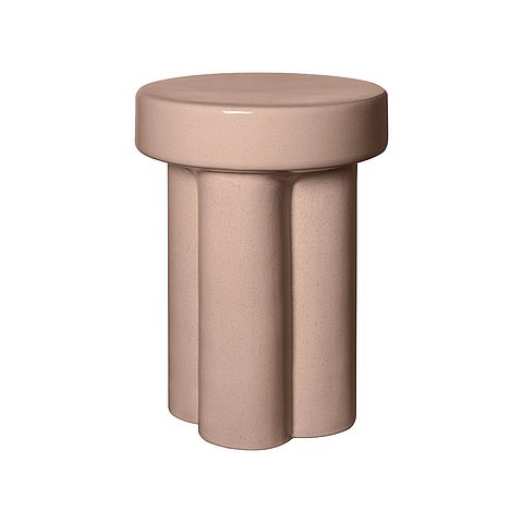 Keramik Hocker L Fungi TORU