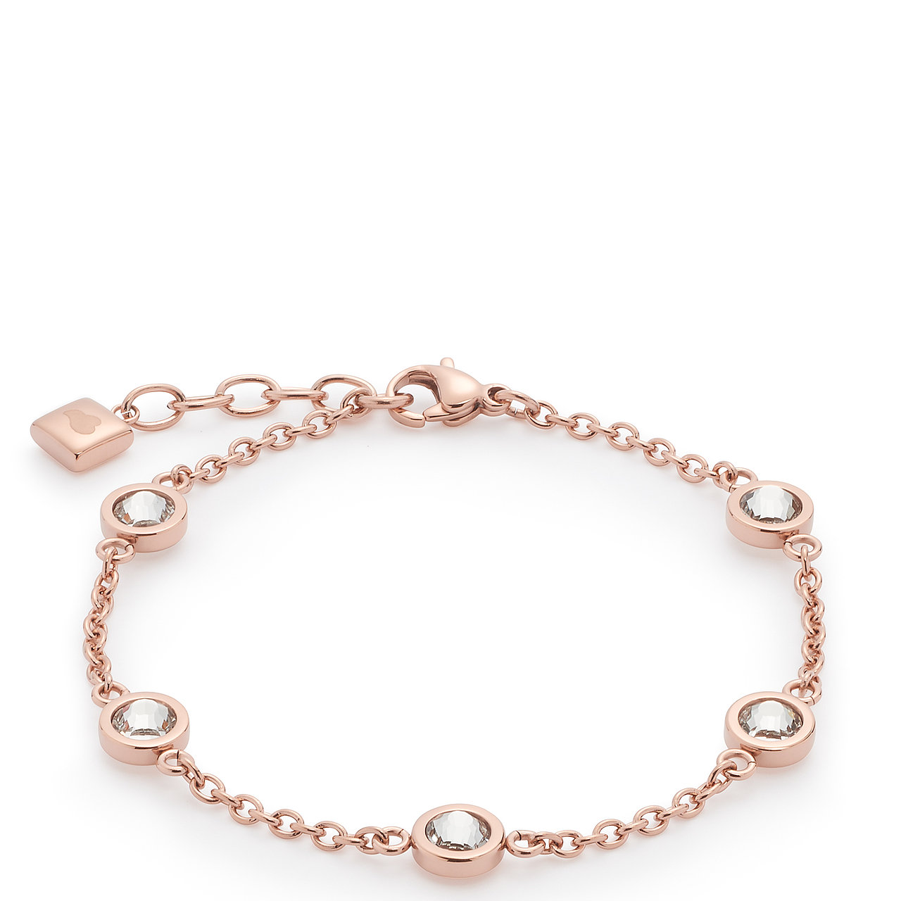 ESSENZA Bracialetto roségold
