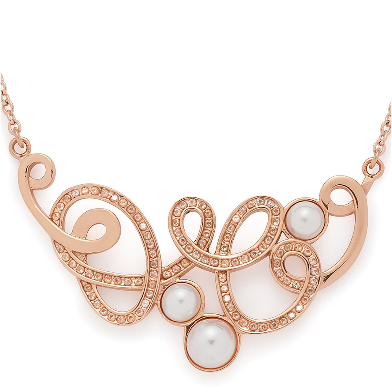 TORTUOSO Collana Tortuoso