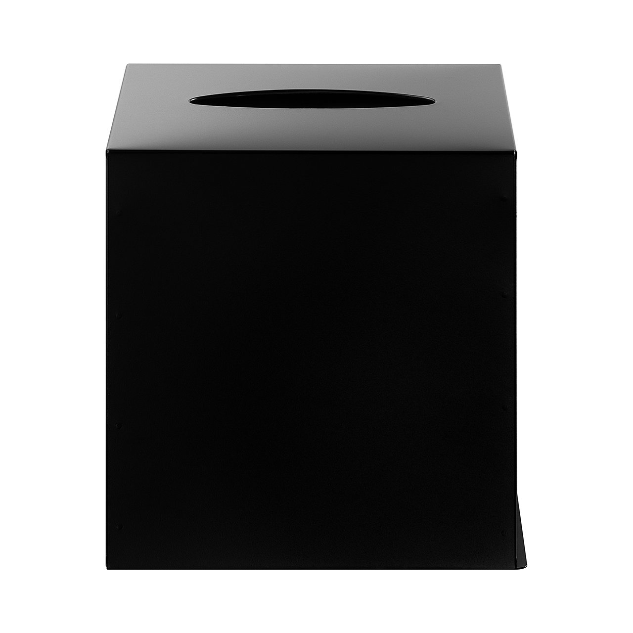 Box per salviettine cosmetiche NECIO Black