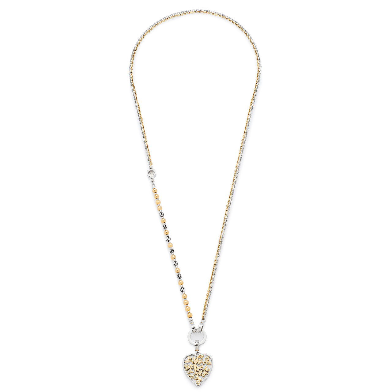 DARLIN'S Set collane Ornato