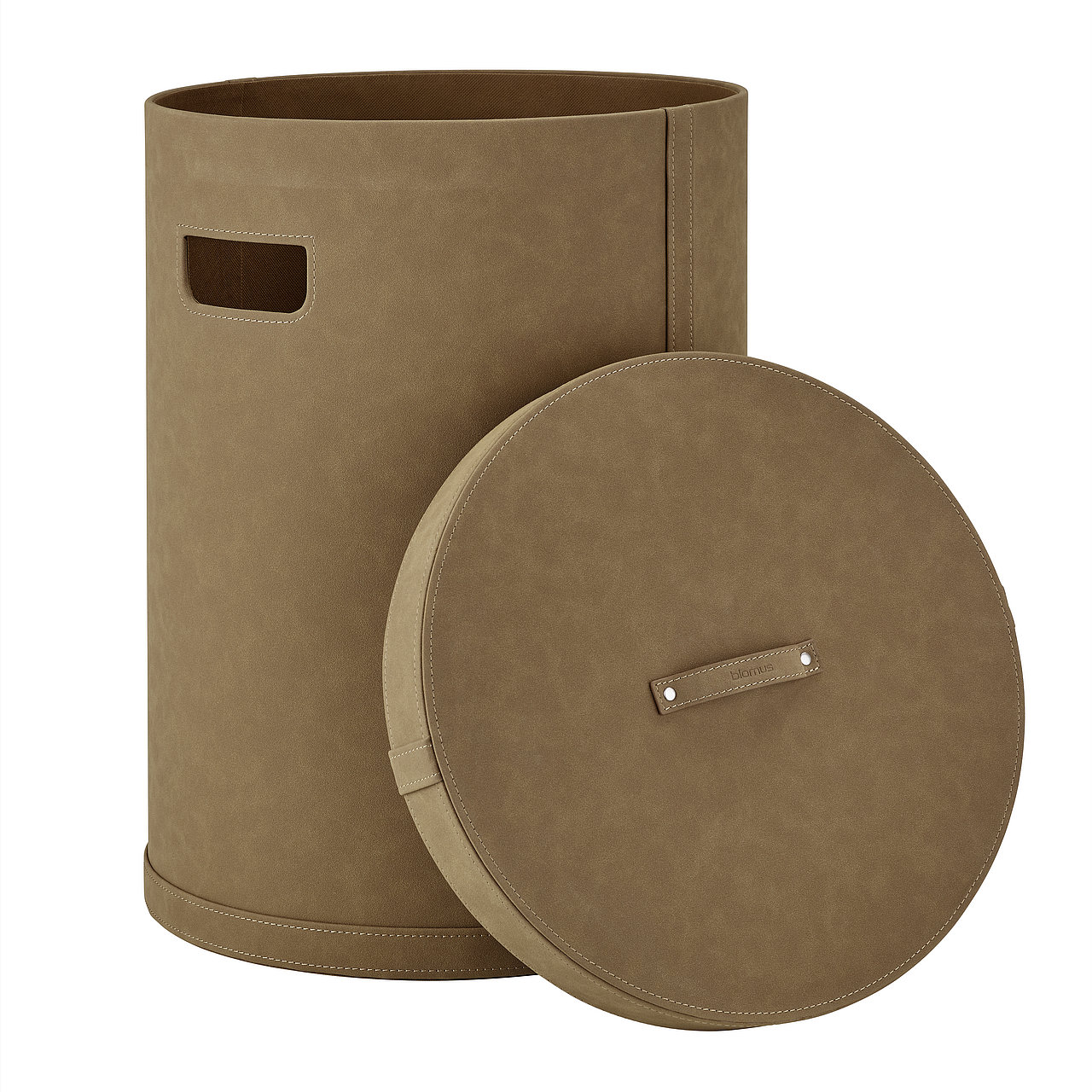 Porta biancheria Indian Tan SAHLA
