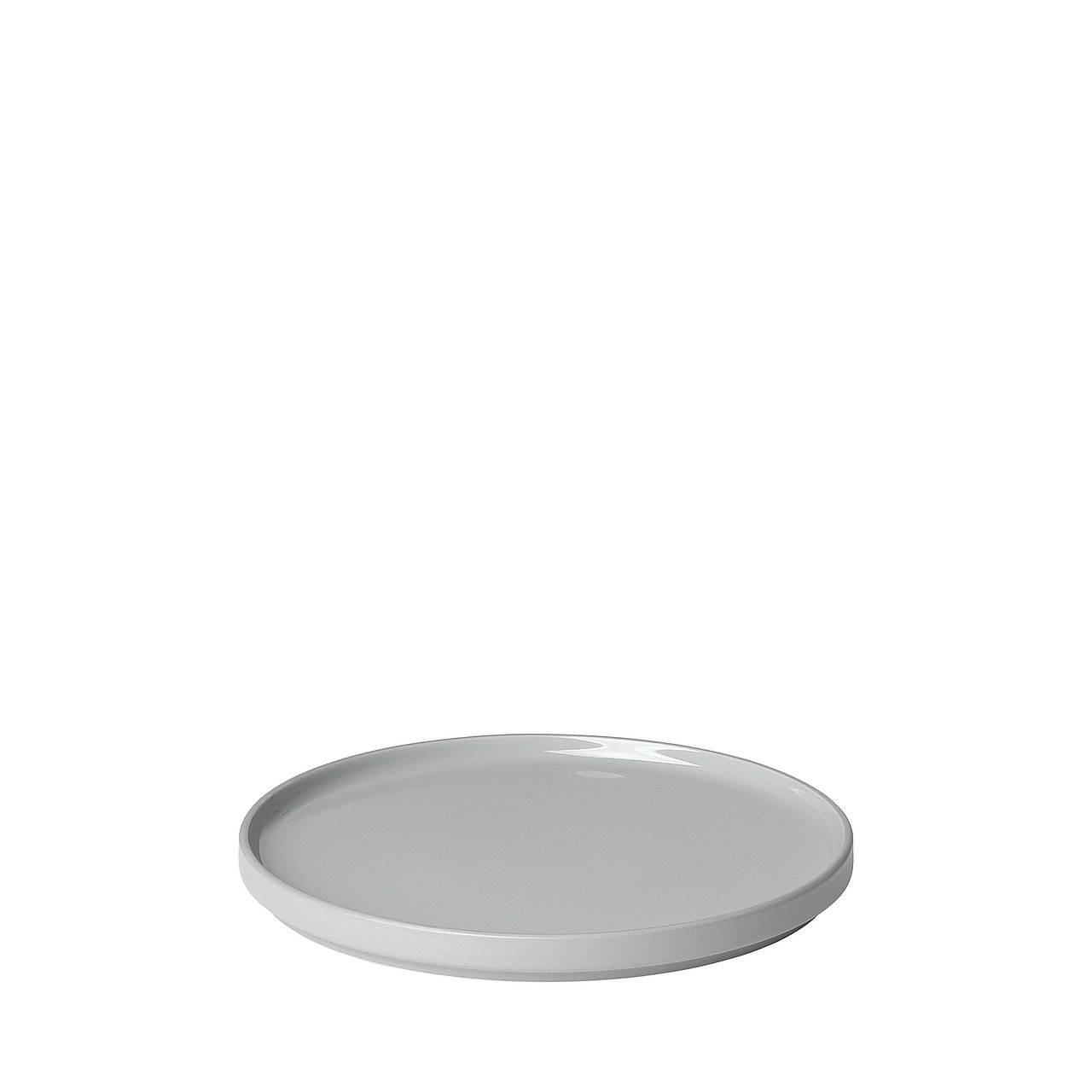 Piatto dessert PILAR Mirage Grey