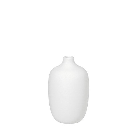 Vaso CEOLA bianco XS