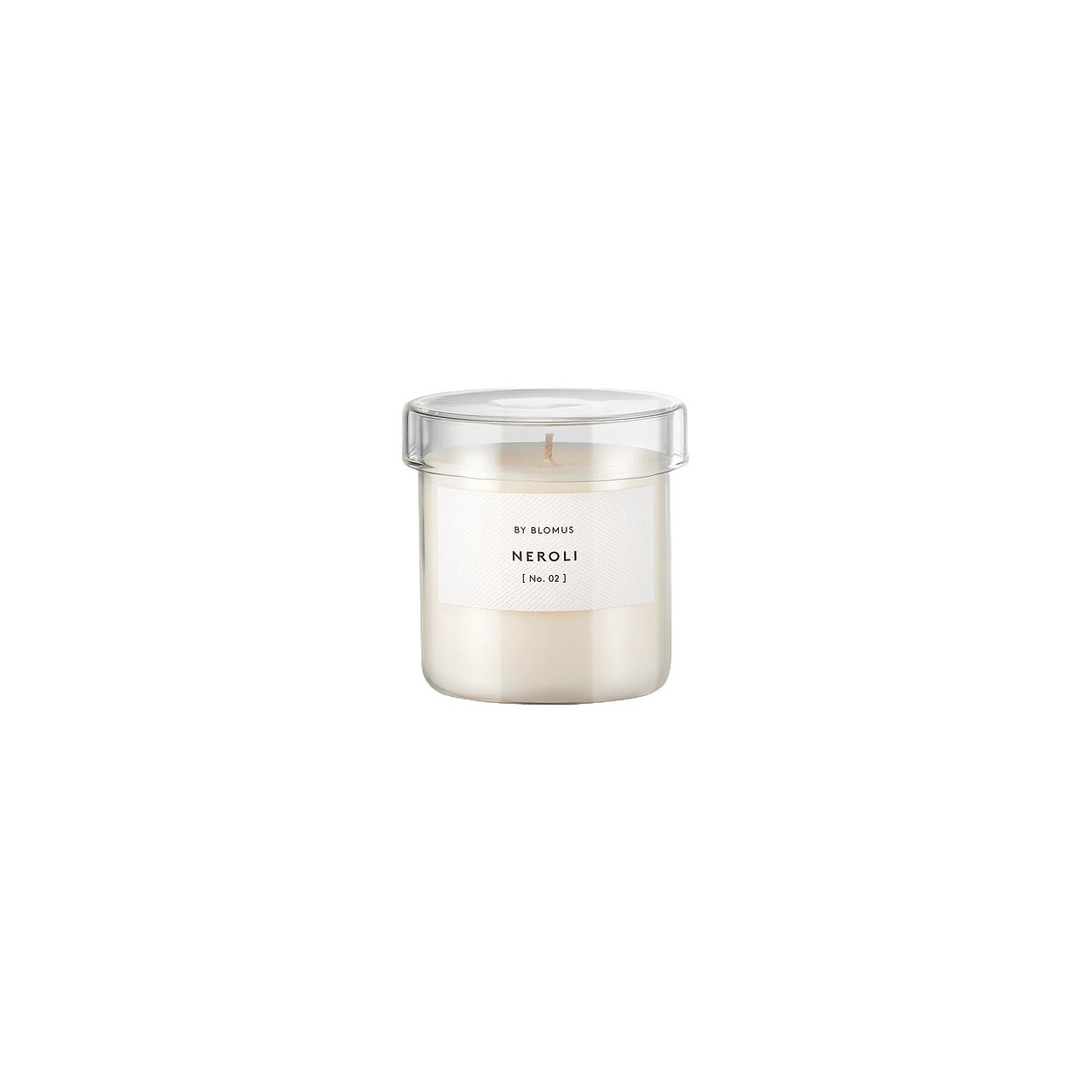 Duftkerze S Lily White VALOA