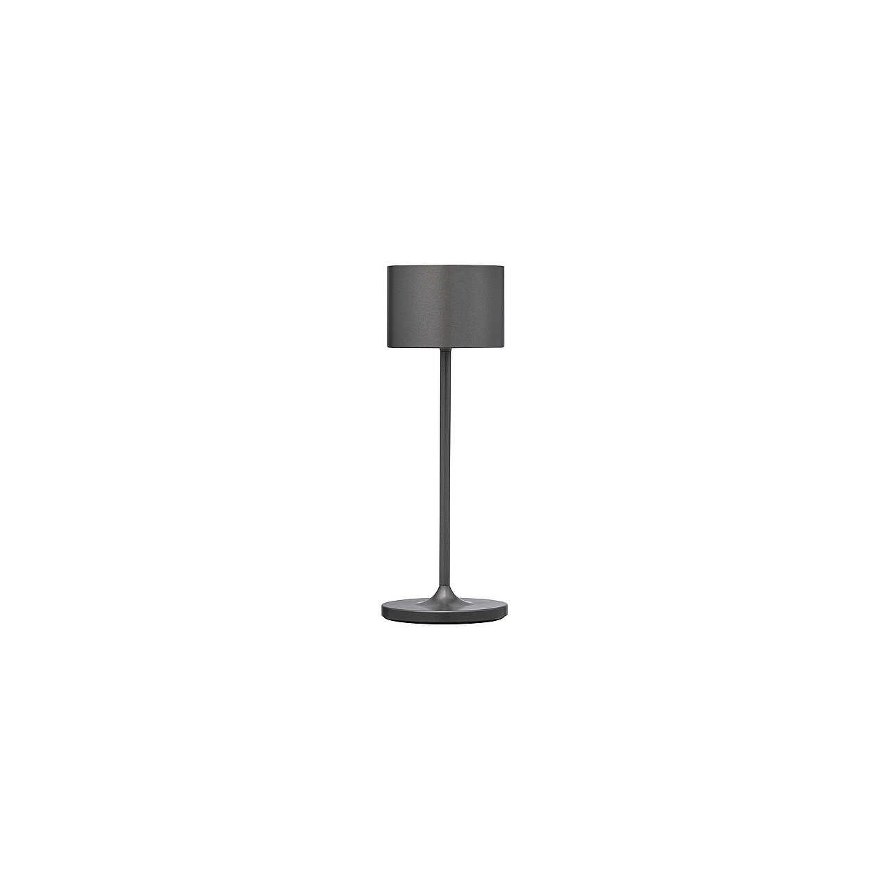 Lampada LED FAROL MINI Gun Metal