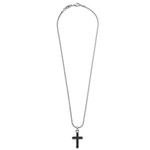 MEN Collana Cros P1