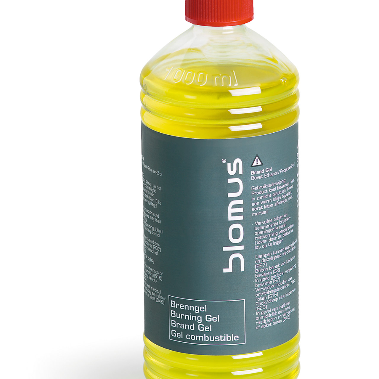 Gel Etanolo combustibile