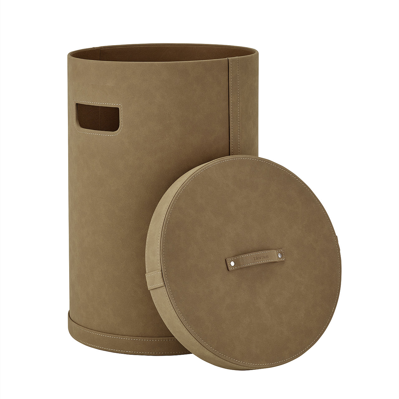 Porta biancheria Indian Tan SAHLA