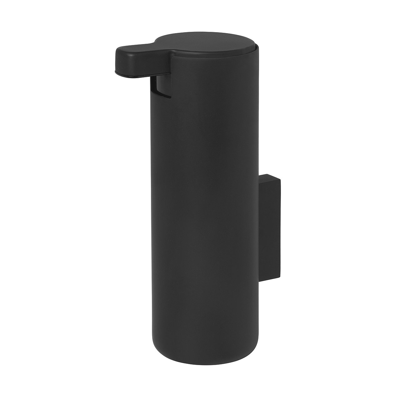Seifenspender m. Wandhalterung MODO black