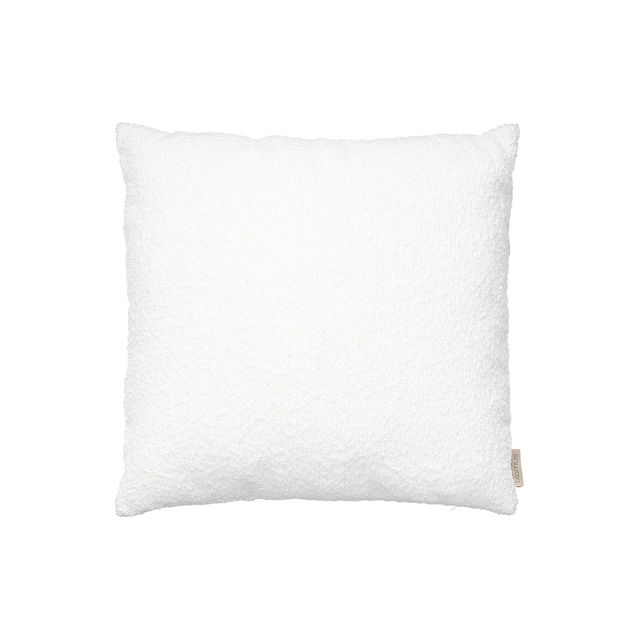 Kissenbezug BOUCLE 50 x 50 cm Lilly White