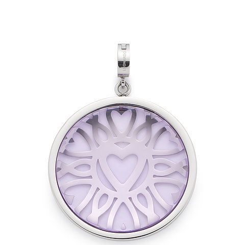 DARLIN'S Ciondolo Violetta