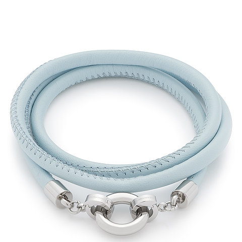 Armband Simpatia hellblau Darl
