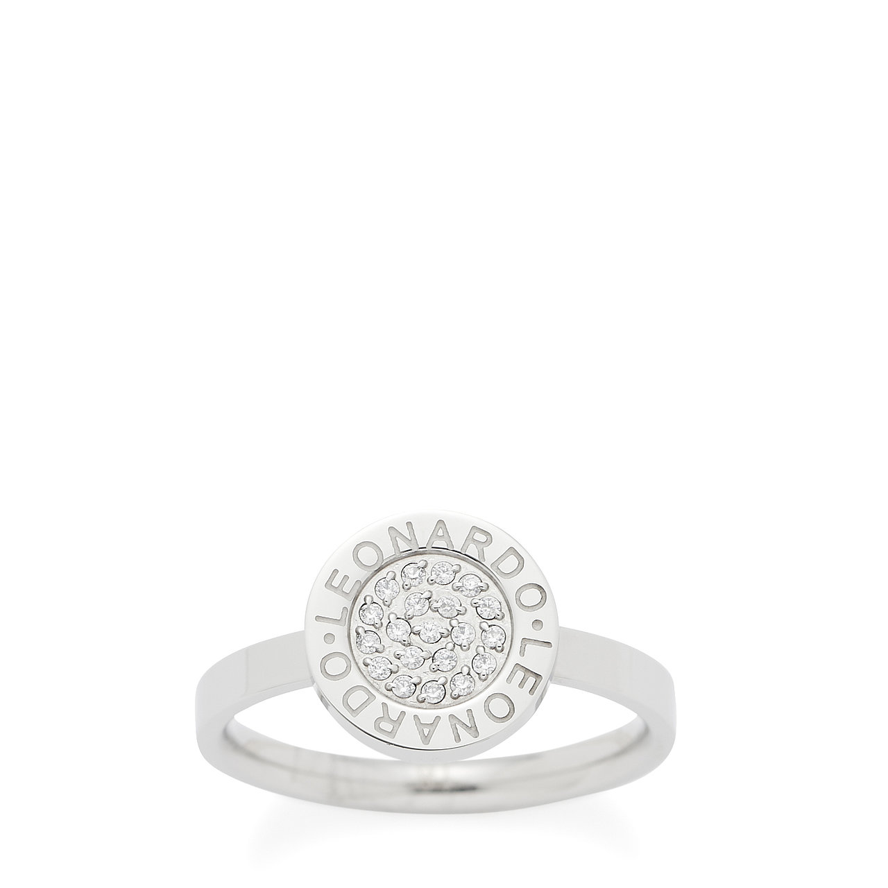 Ring 18 Matrix Lusso