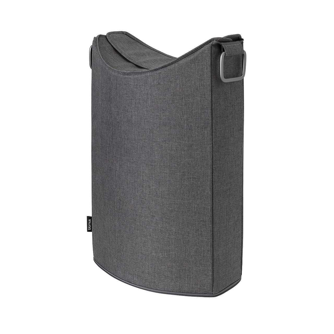 Porta biancheria FRISCO LOUNGE Steel Gray Melange