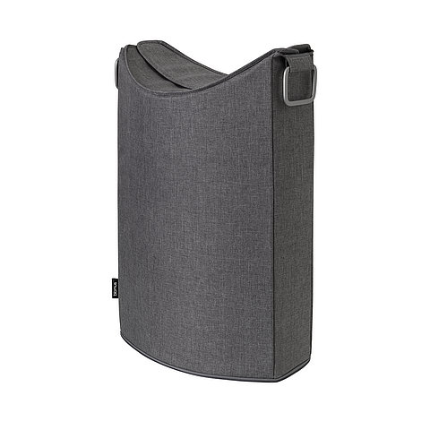 Porta biancheria FRISCO LOUNGE Steel Gray Melange