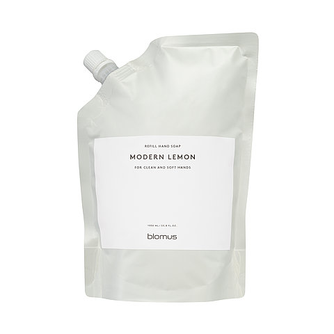 Ricarica sapone SATOMI Modern Lemon