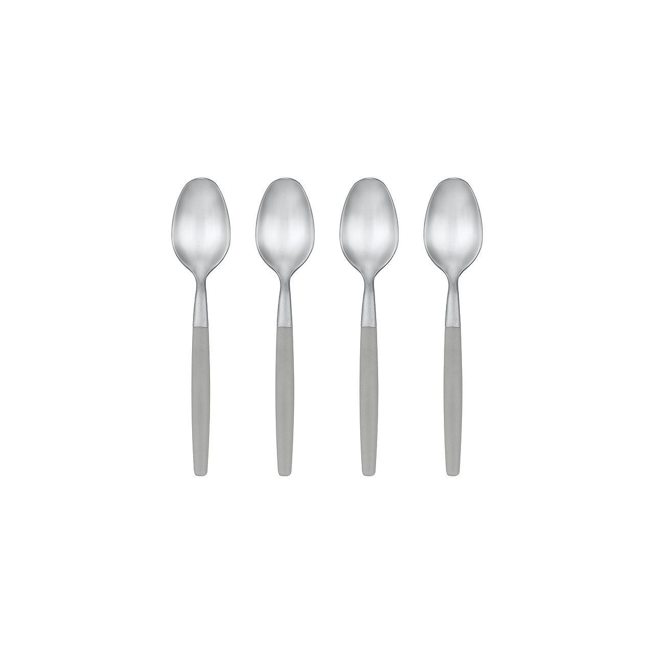 Set 4 cucchiai espresso MAXIME Mourning Dove