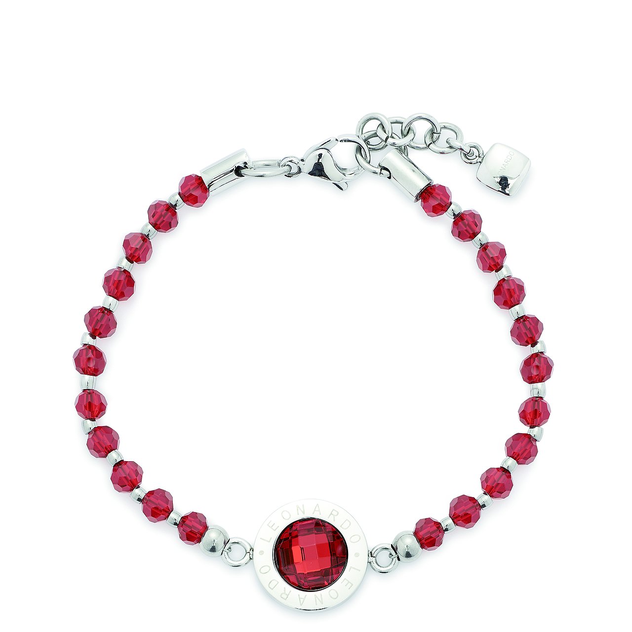 Armband rot Matrix