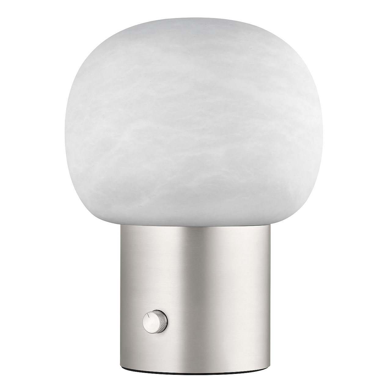 Lampada da tavolo Stainless Stell matt IRIS