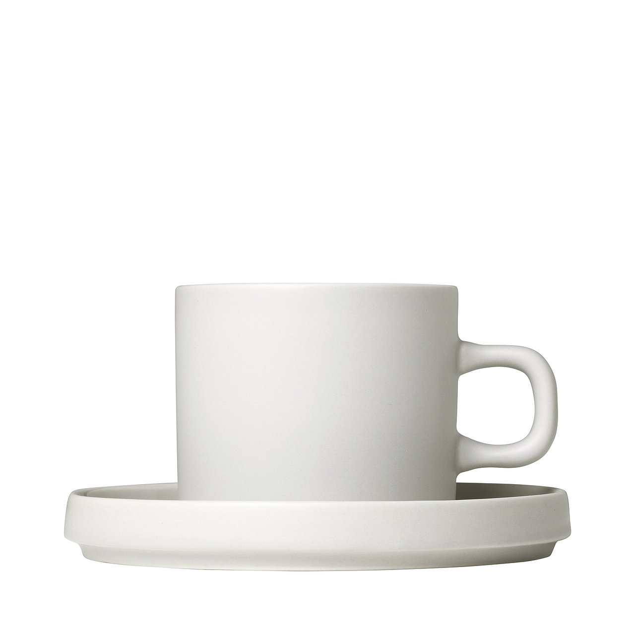 Tazze da caffè Set da 2 pezzi PILAR moonbeam