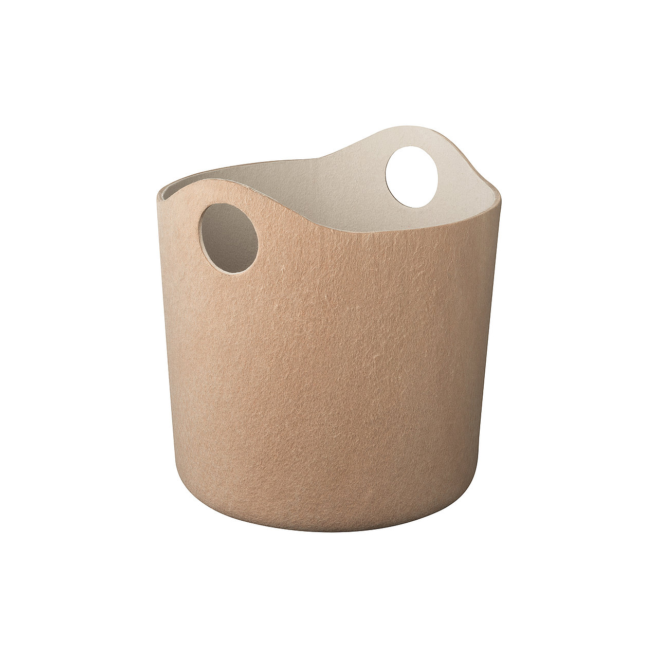 Filzkorb M TIGGY Fungi Micro Chip