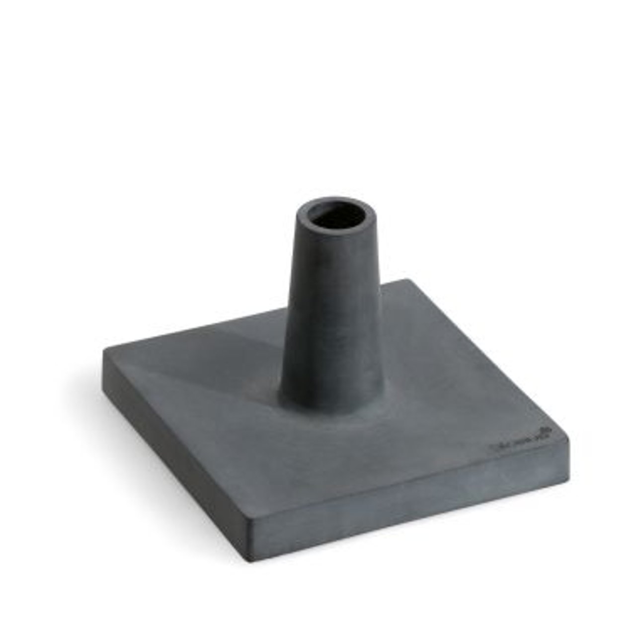 Base fiaccolo in Polystone BASO