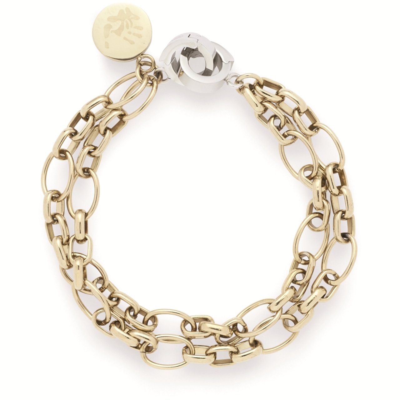 DARLIN'S Braccialetto oro Mistero