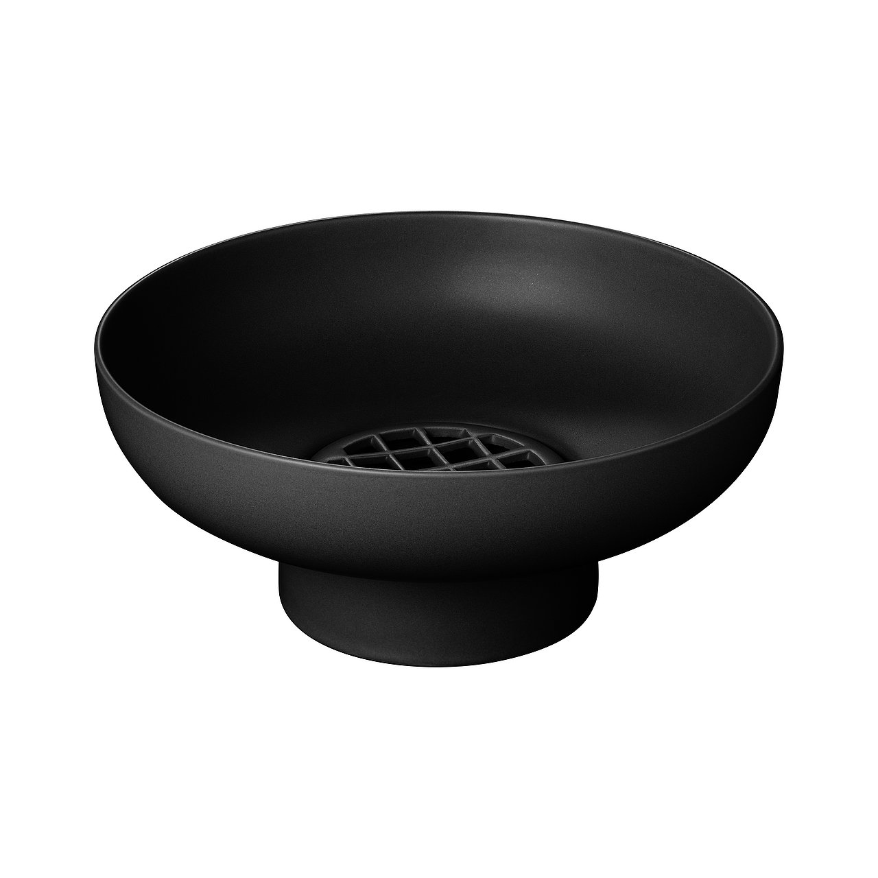 Vase MIYABI Black