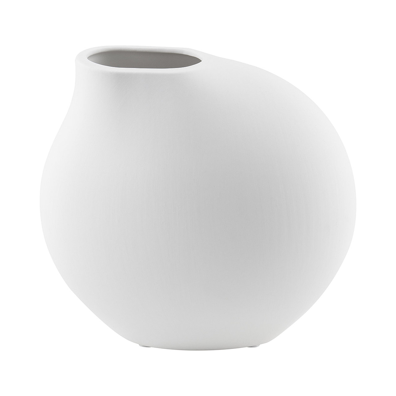Vase NONA White