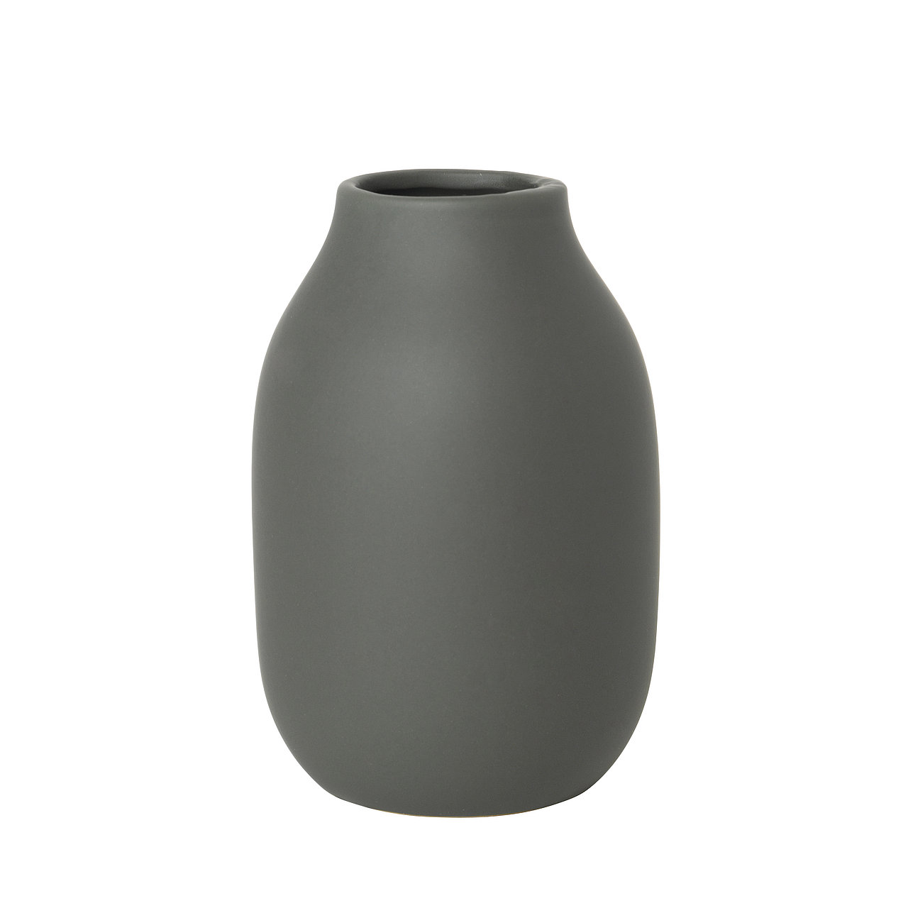 Vase COLORA Agave green S