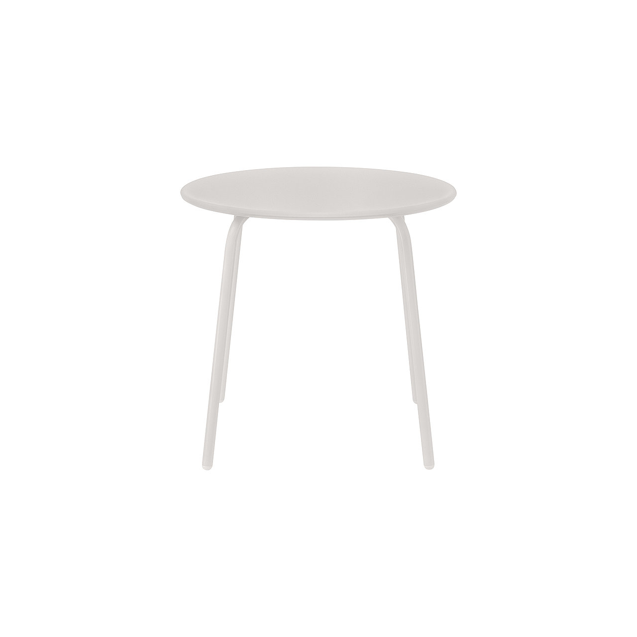 Bistro Tisch YUA Silk Gray