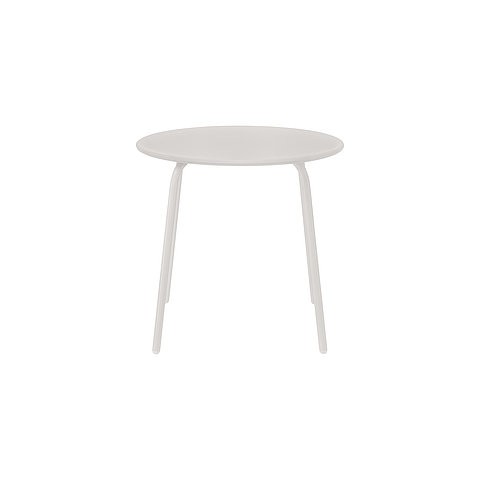 Bistro Tisch YUA Silk Gray
