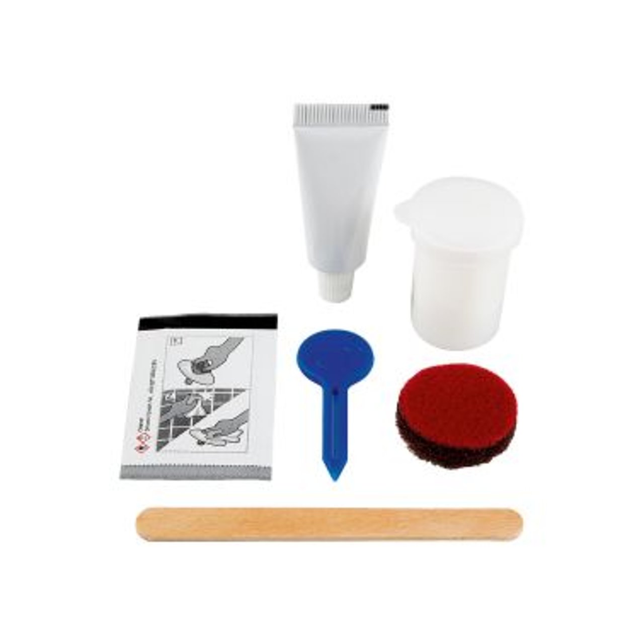 Klebeset 2FIX