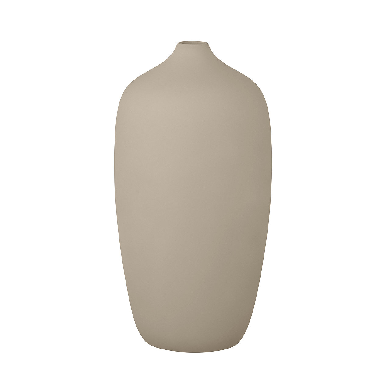 Vase Indian Tan CEOLA