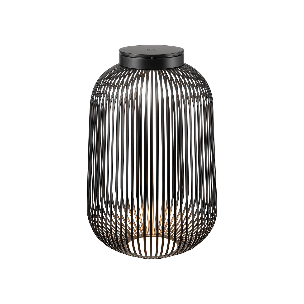 Lampada LED L LITO Black