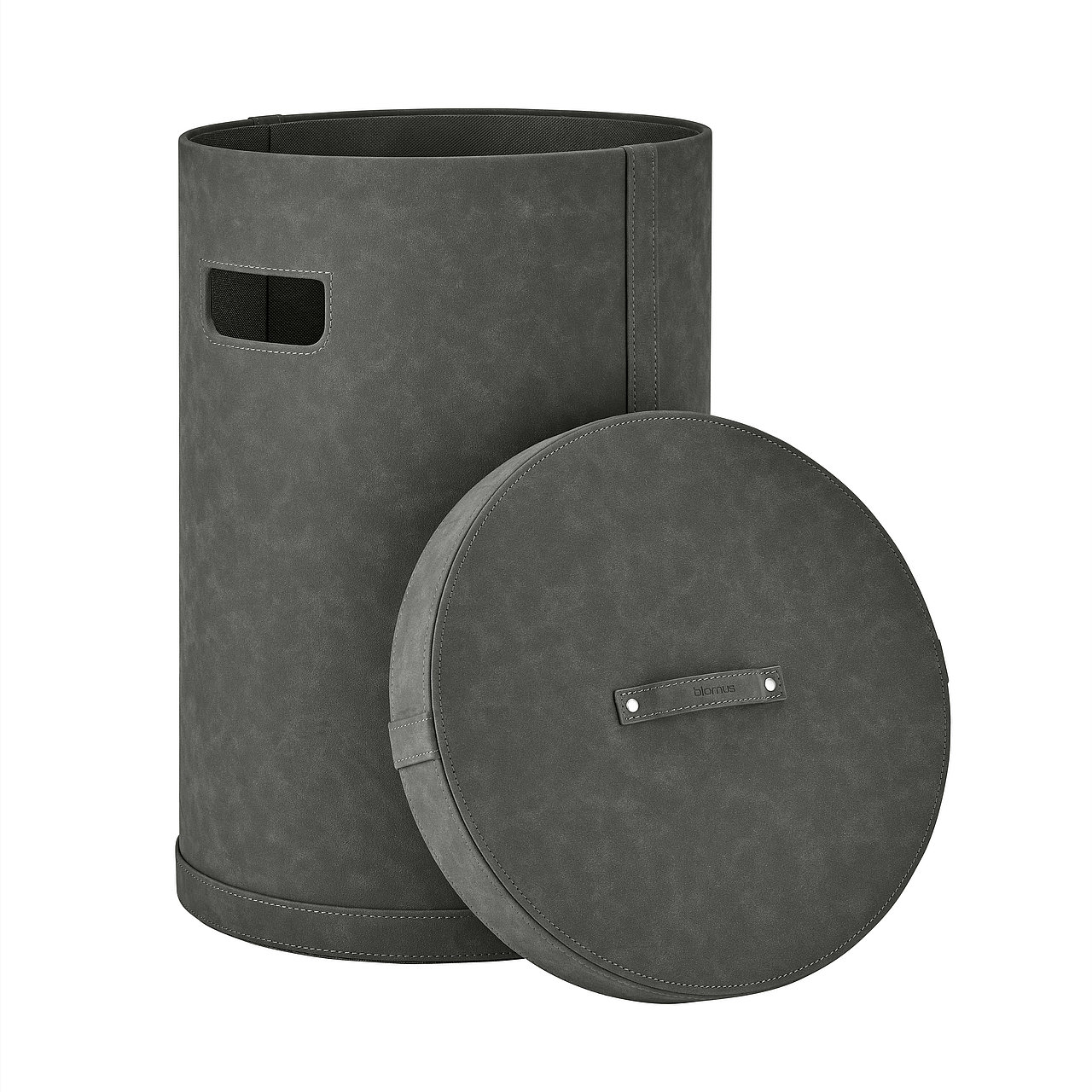 Porta biancheria Pewter SAHLA