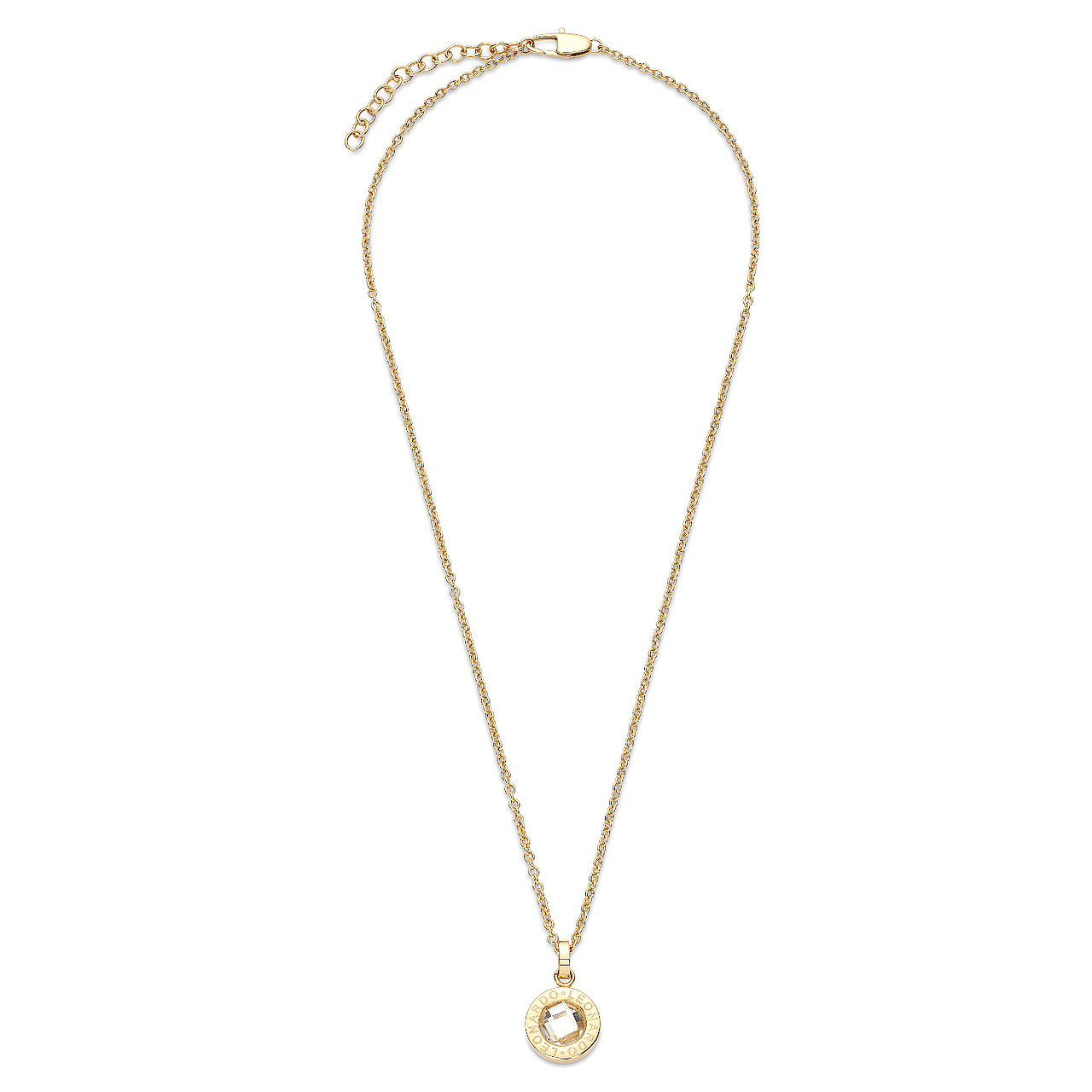 DARLIN'S Collana Matrix S oro